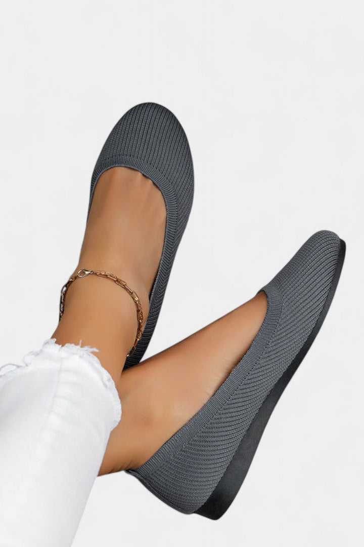 Pamela Ballerines Orthopédiques à Semelle Antidérapante