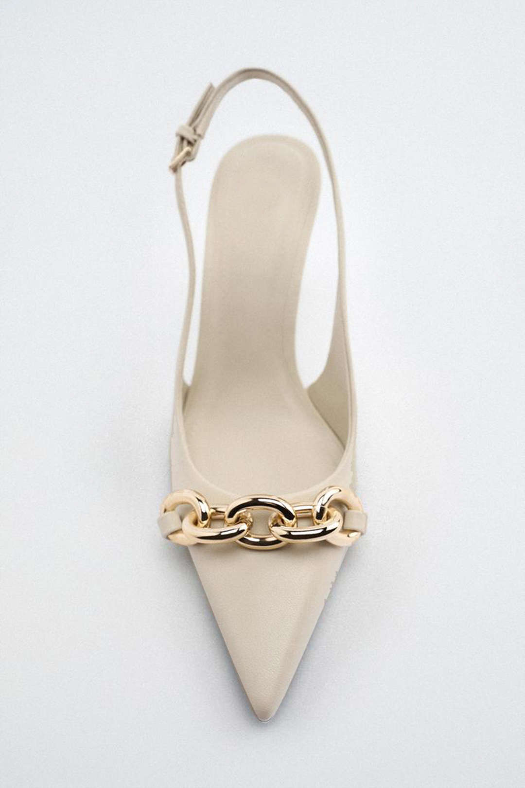 Griffes Métalliques avec Chaîne