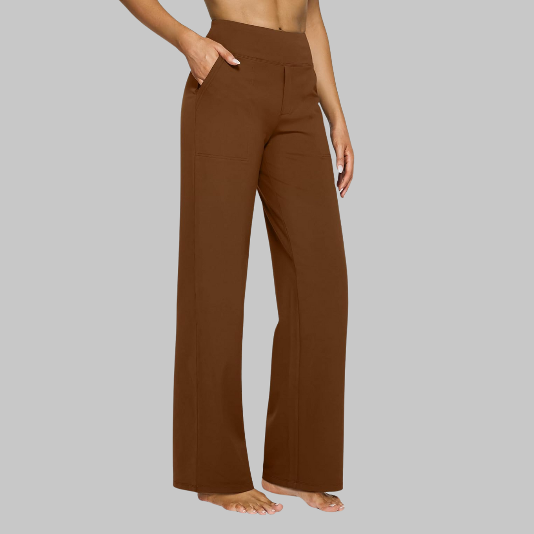 Klara - Pantalon Confortable Et Stylé