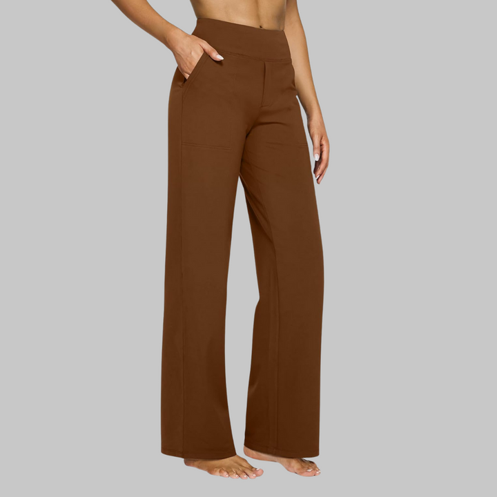 Klara - Pantalon Confortable Et Stylé