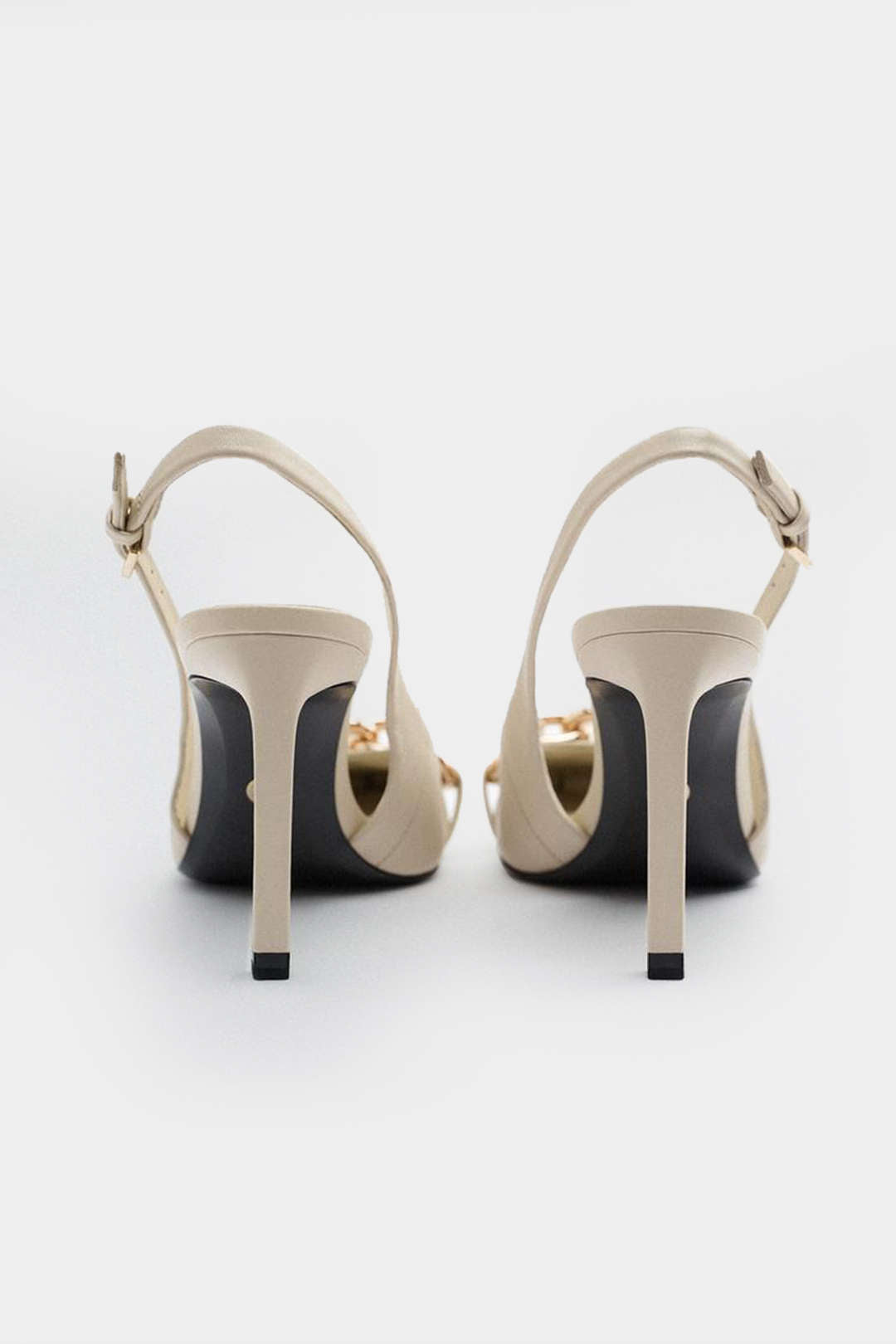 Griffes Métalliques avec Chaîne