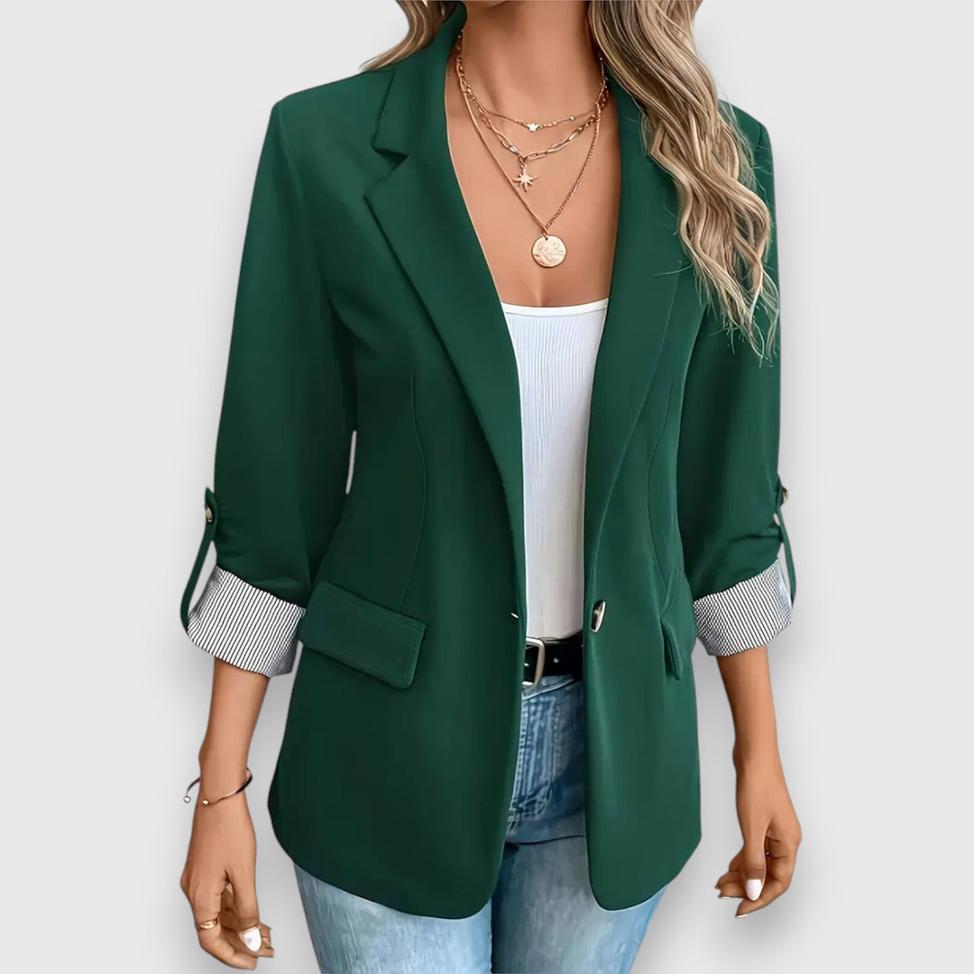 Elise – Blazer pour femme