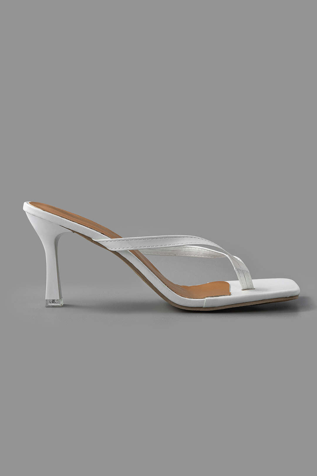 Sandales à Talons Moyens Essentielles