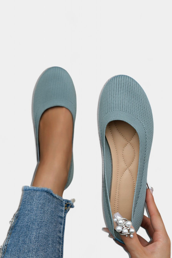 Pamela Ballerines Orthopédiques à Semelle Antidérapante