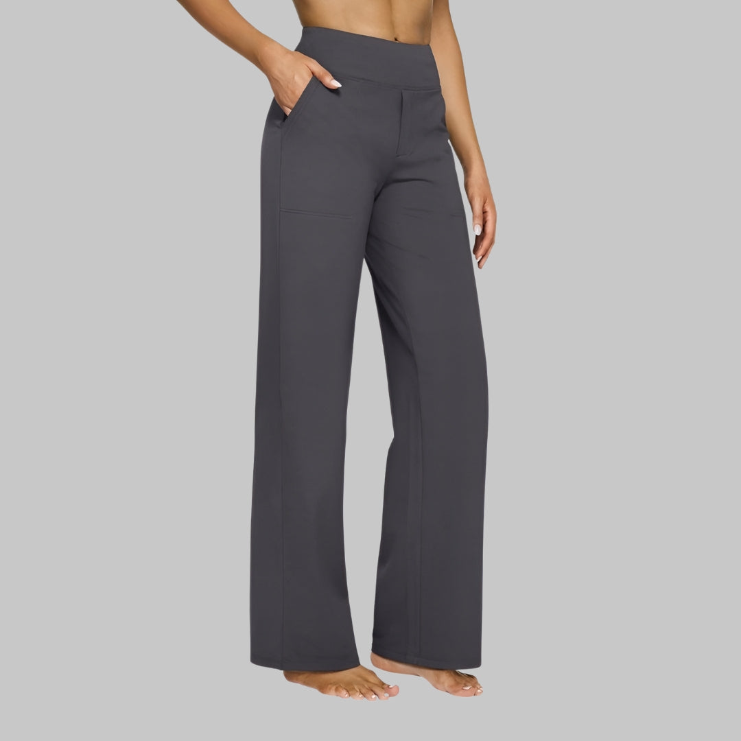 Klara - Pantalon Confortable Et Stylé