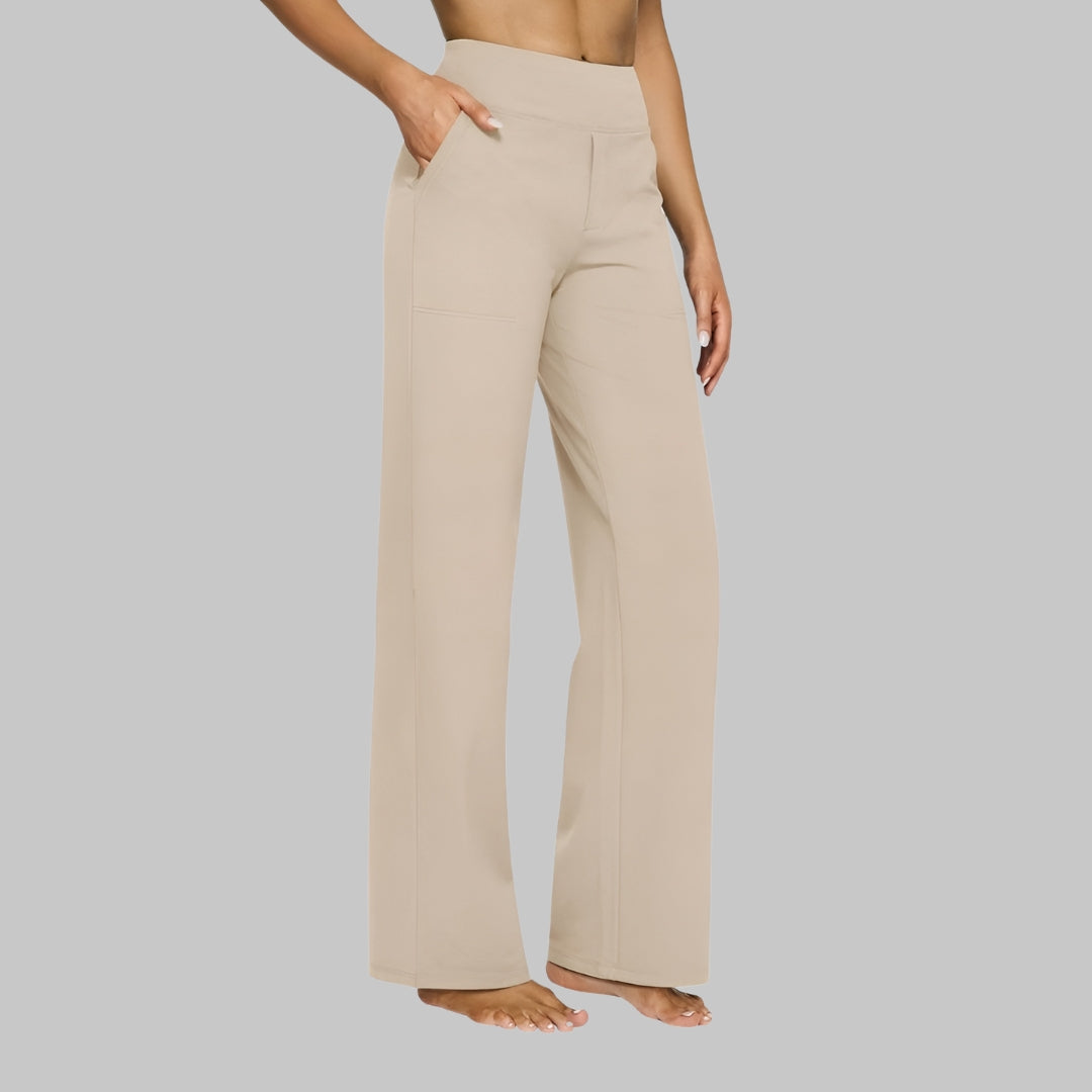 Klara - Pantalon Confortable Et Stylé