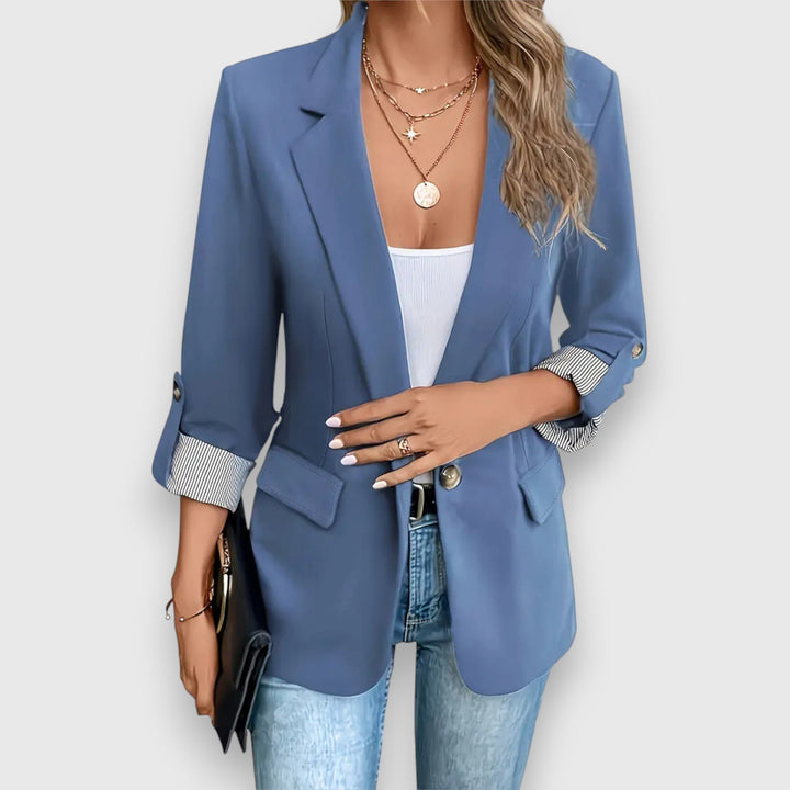 Elise – Blazer pour femme