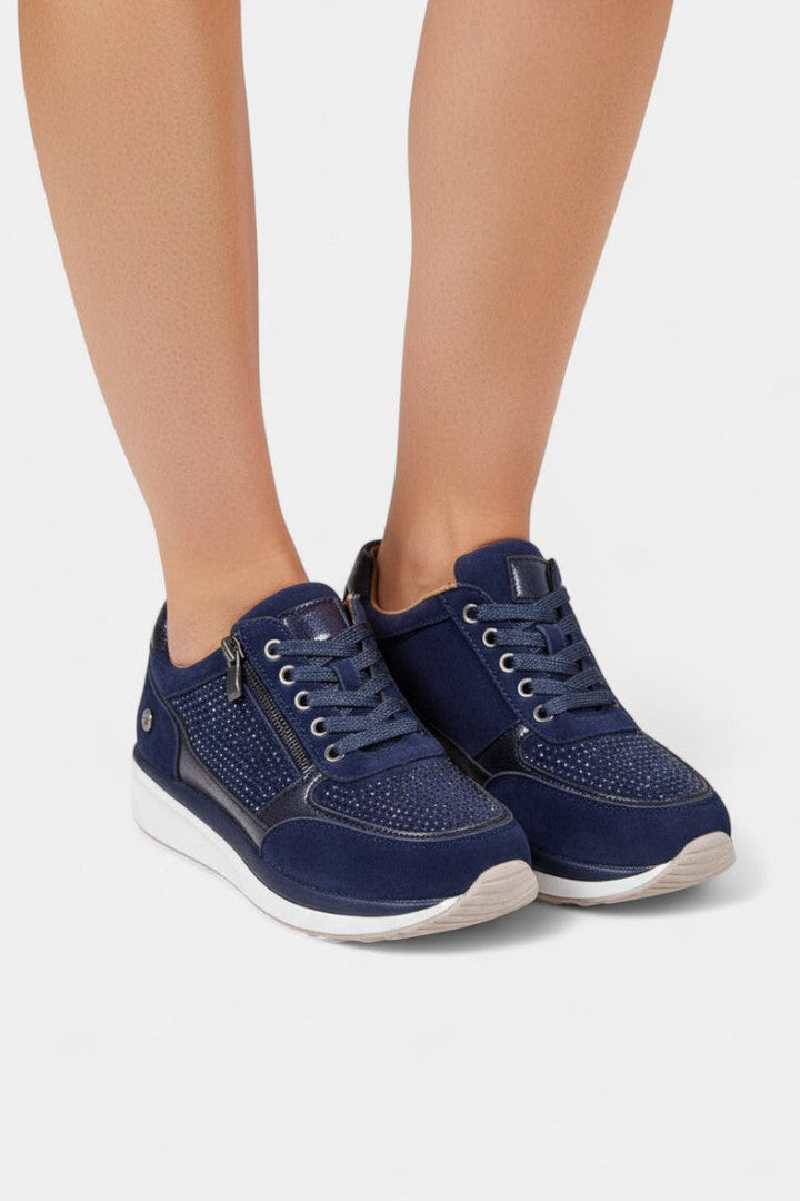 Flavie Chaussures de Marche Orthopédiques Élégantes