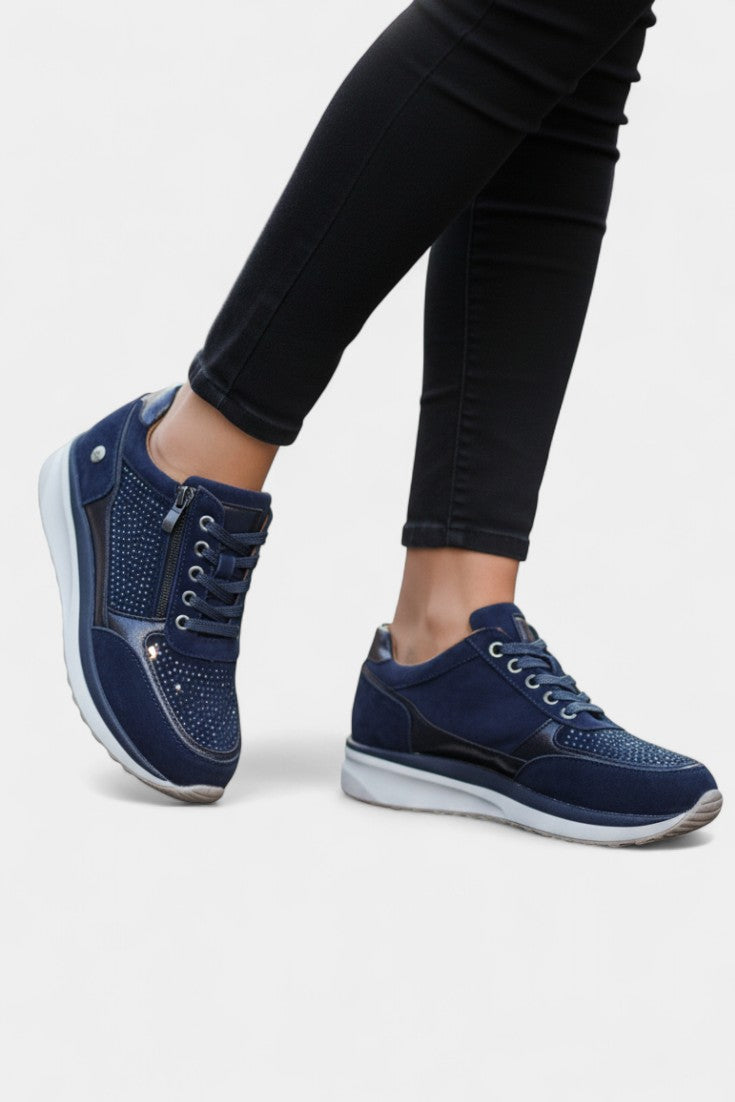 Flavie Chaussures de Marche Orthopédiques Élégantes