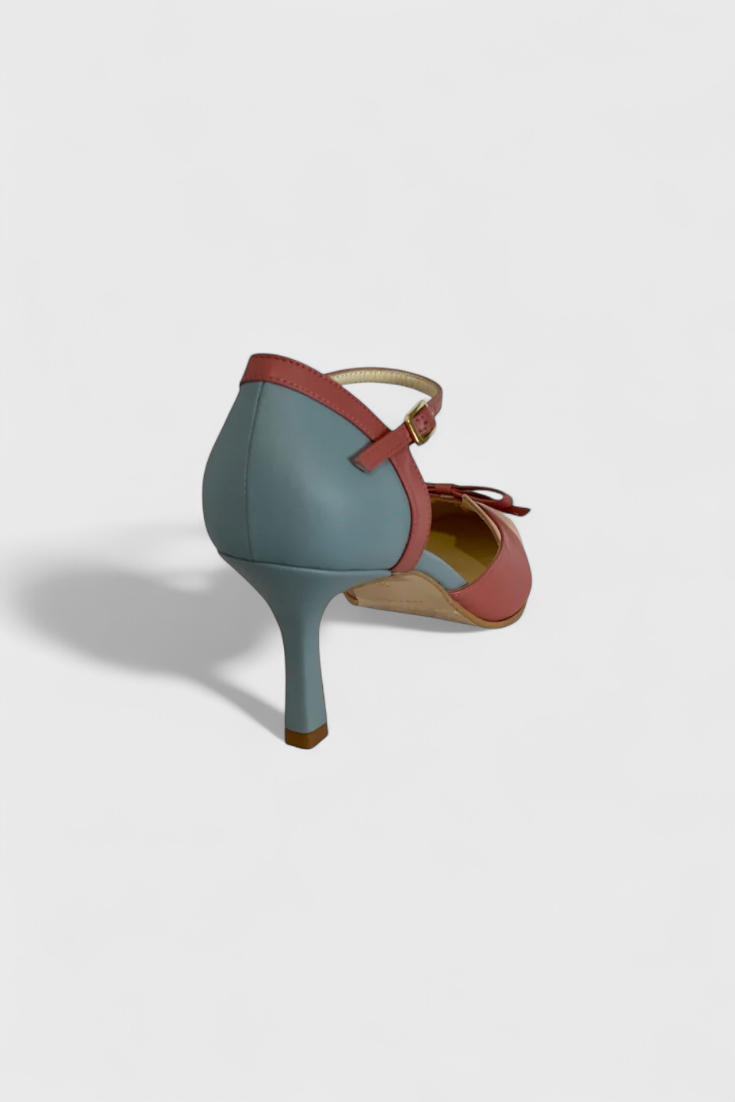 Janell Élégants Talons Orthopédiques