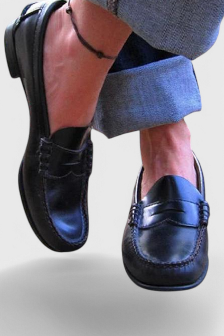 Hester Mocassins Élégants à Semelle Intérieure Confortable