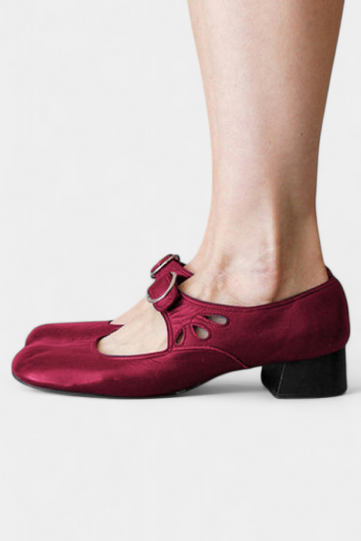 Rahel Sandales Orthopédiques à Semelle Rembourrée et Sangle Ajustable