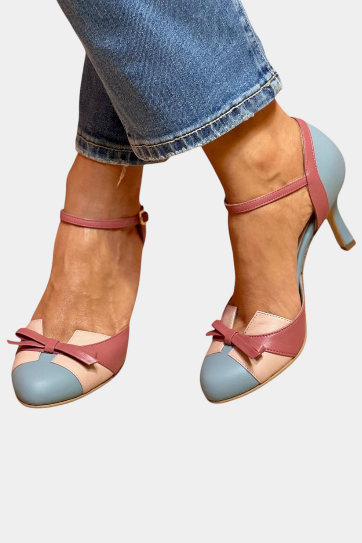 Janell Élégants Talons Orthopédiques