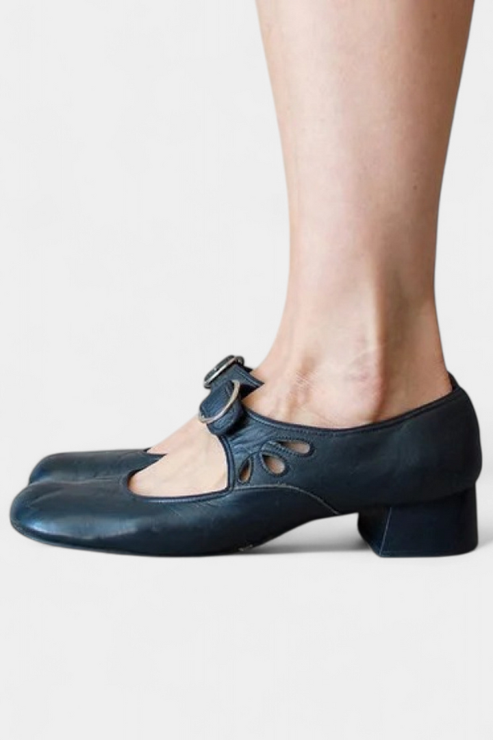 Rahel Sandales Orthopédiques à Semelle Rembourrée et Sangle Ajustable