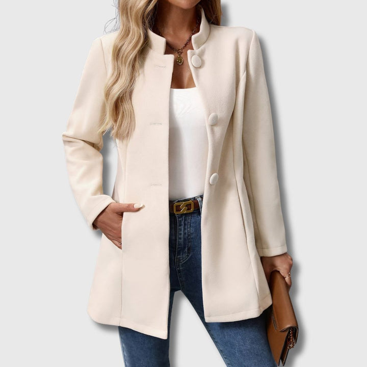 Ella - Manteau pour femme Élégance intemporelle Édition limitée