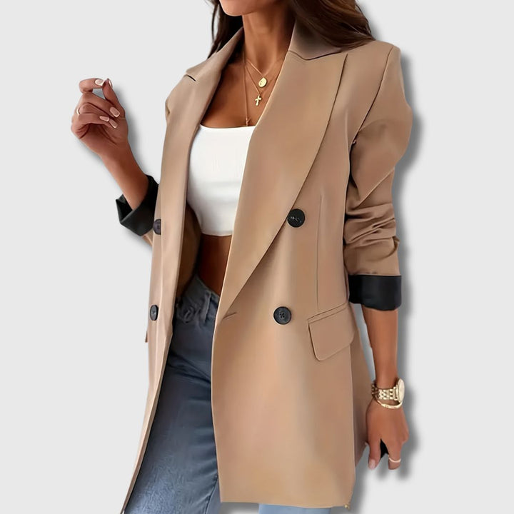 Giselle - Blazer classique élégant pour femme, édition limitée