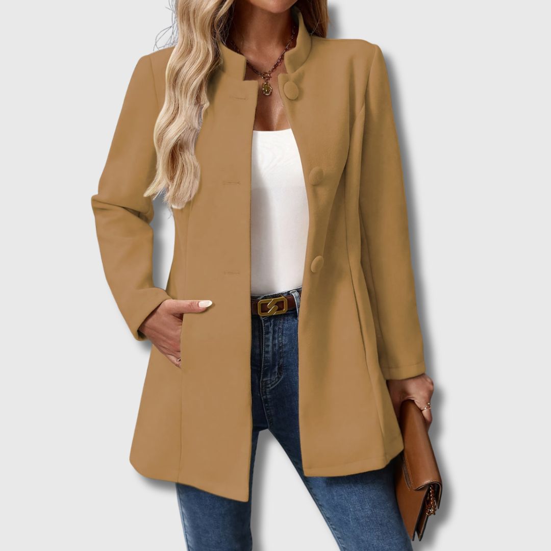 Ella - Manteau pour femme Élégance intemporelle Édition limitée