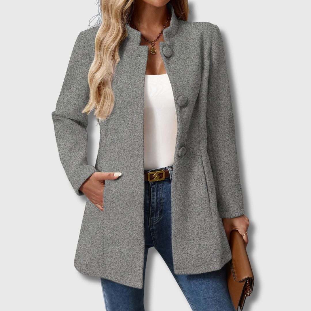 Ella - Manteau pour femme Élégance intemporelle Édition limitée