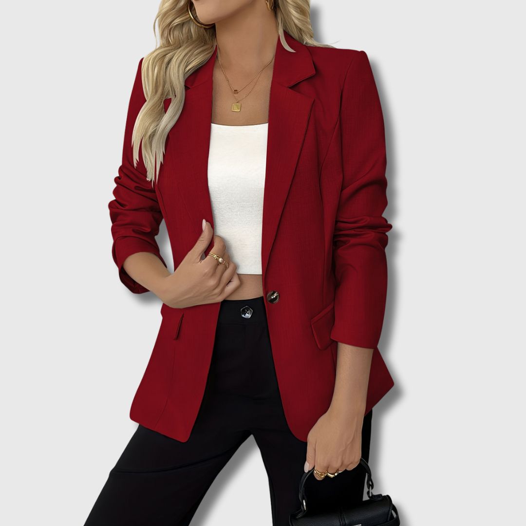 Léa - Blazer élégant pour femme, édition limitée