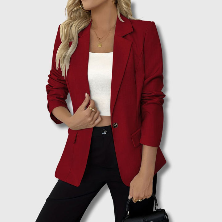 Léa - Blazer élégant pour femme, édition limitée