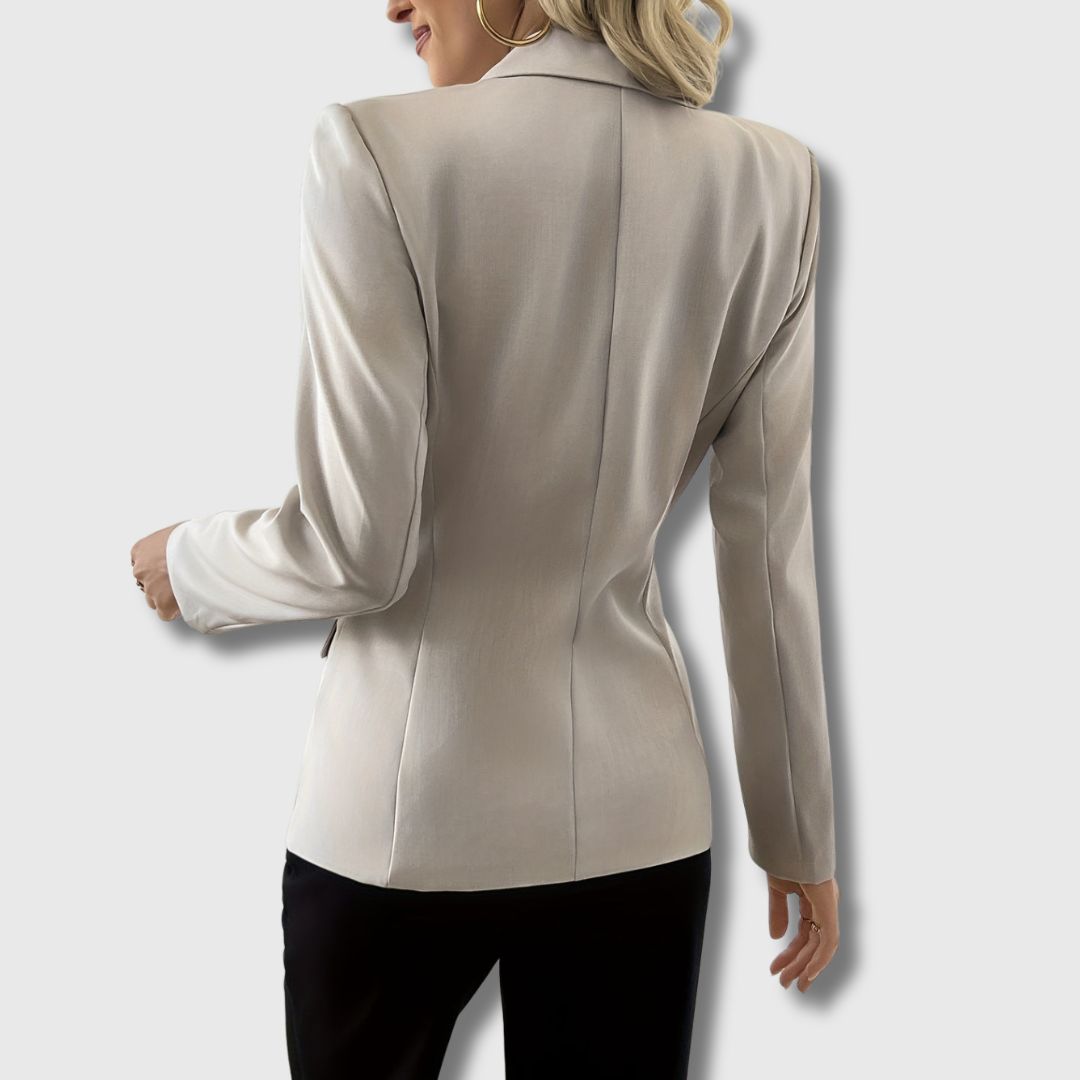 Léa - Blazer élégant pour femme, édition limitée