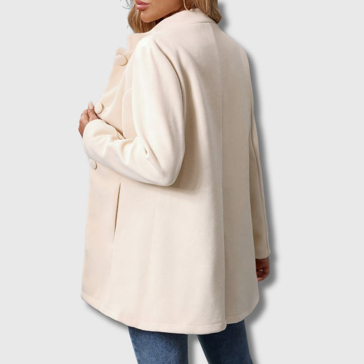Ella - Manteau pour femme Élégance intemporelle Édition limitée