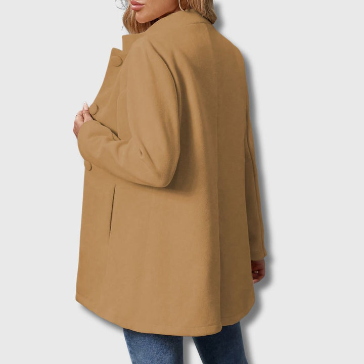 Ella - Manteau pour femme Élégance intemporelle Édition limitée