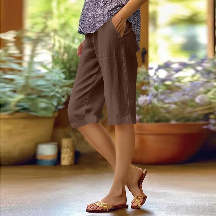 Maryse - Short Décontracté Estival