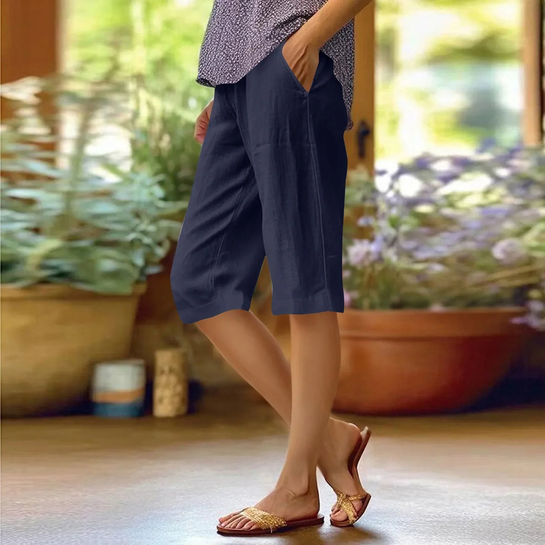 Maryse - Short Décontracté Estival