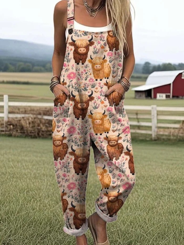 Zerva - Combinaison Vintage Légère