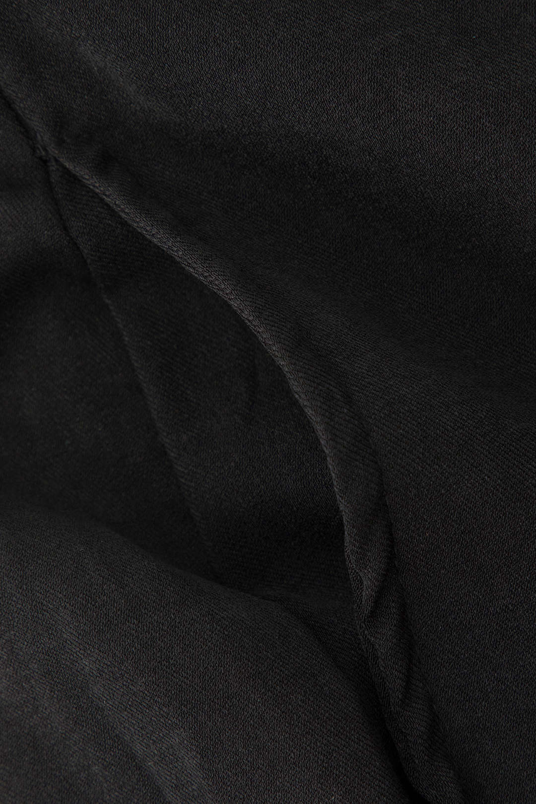 Oaklyn Pantalon Droit à Taille Enveloppante et Chute Fluide