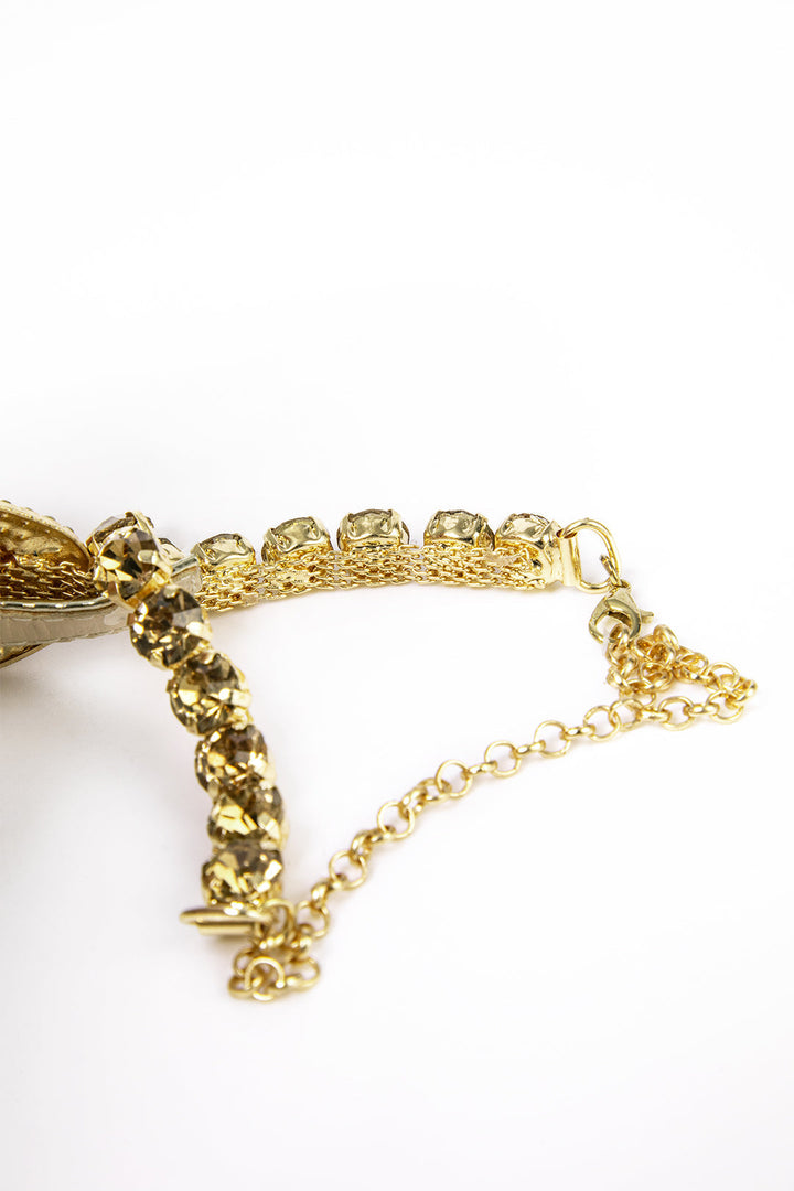 Escarpins à Talons avec Embout en Strass