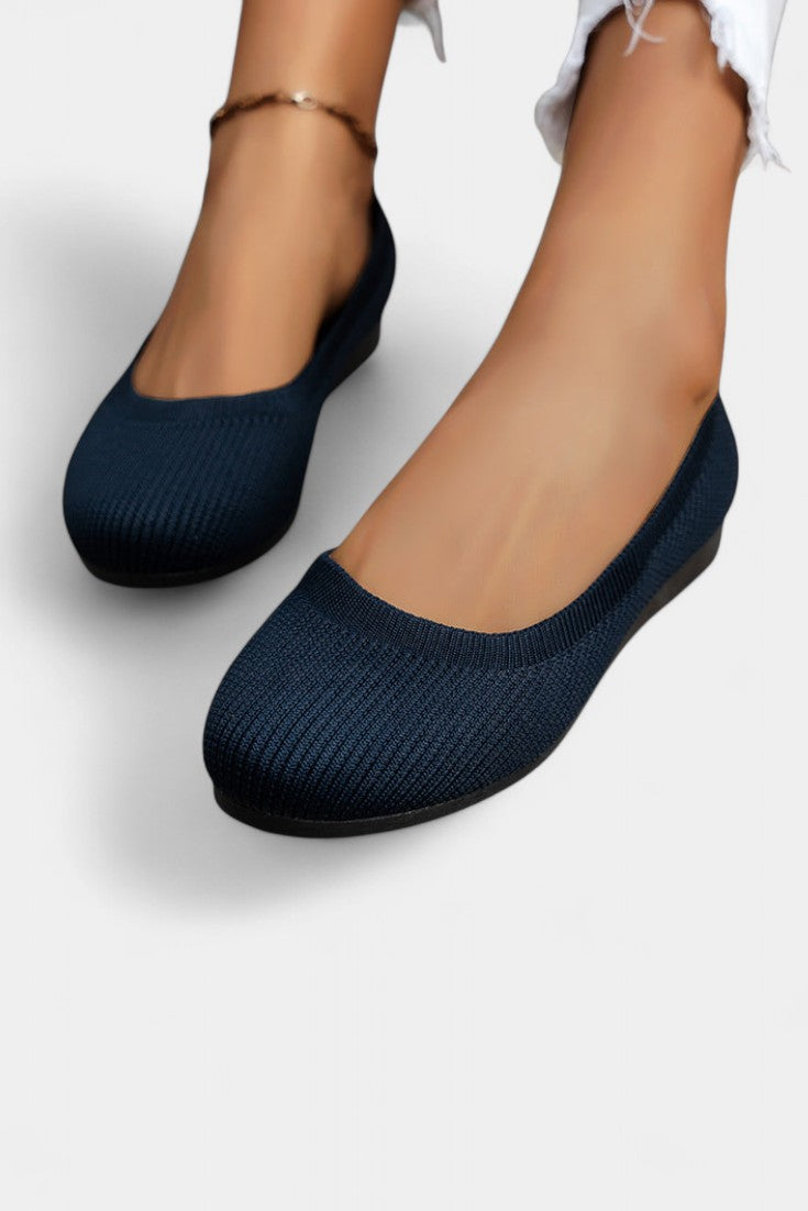 Pamela Ballerines Orthopédiques à Semelle Antidérapante