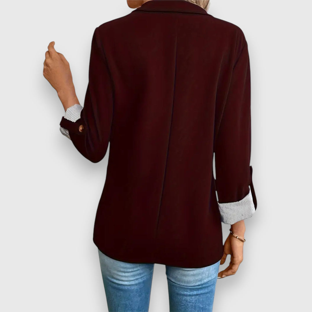 Elise – Blazer pour femme