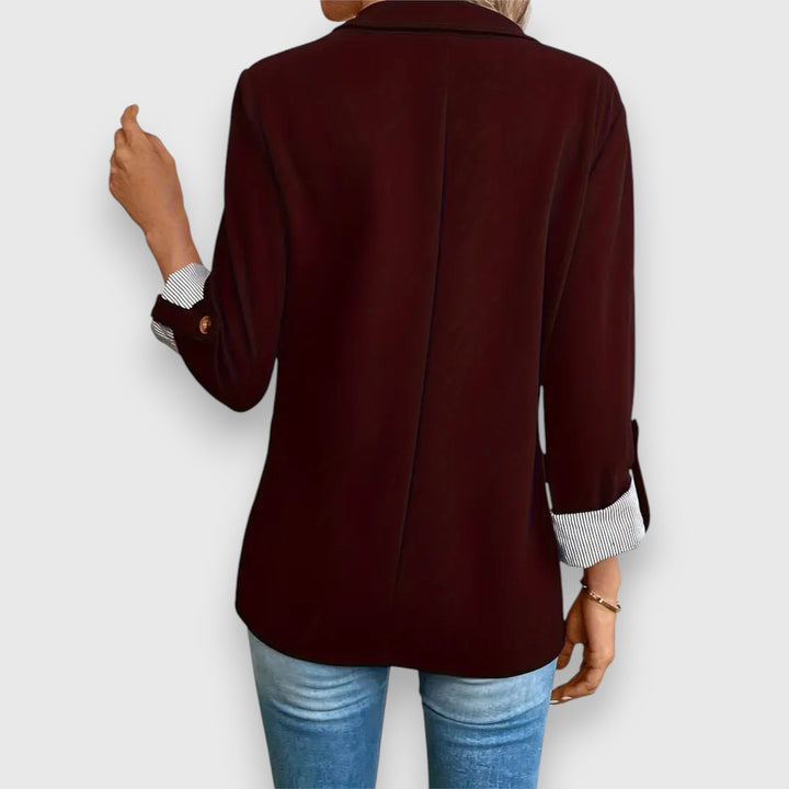 Elise – Blazer pour femme