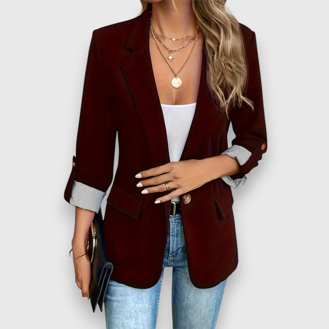 Elise – Blazer pour femme