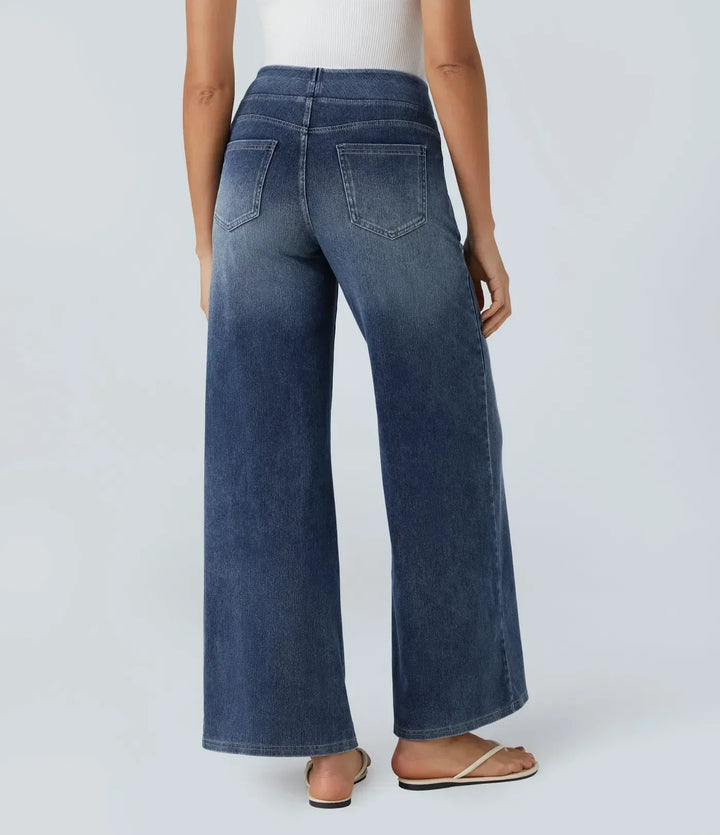 Eva - Pantalon Confort Élégant