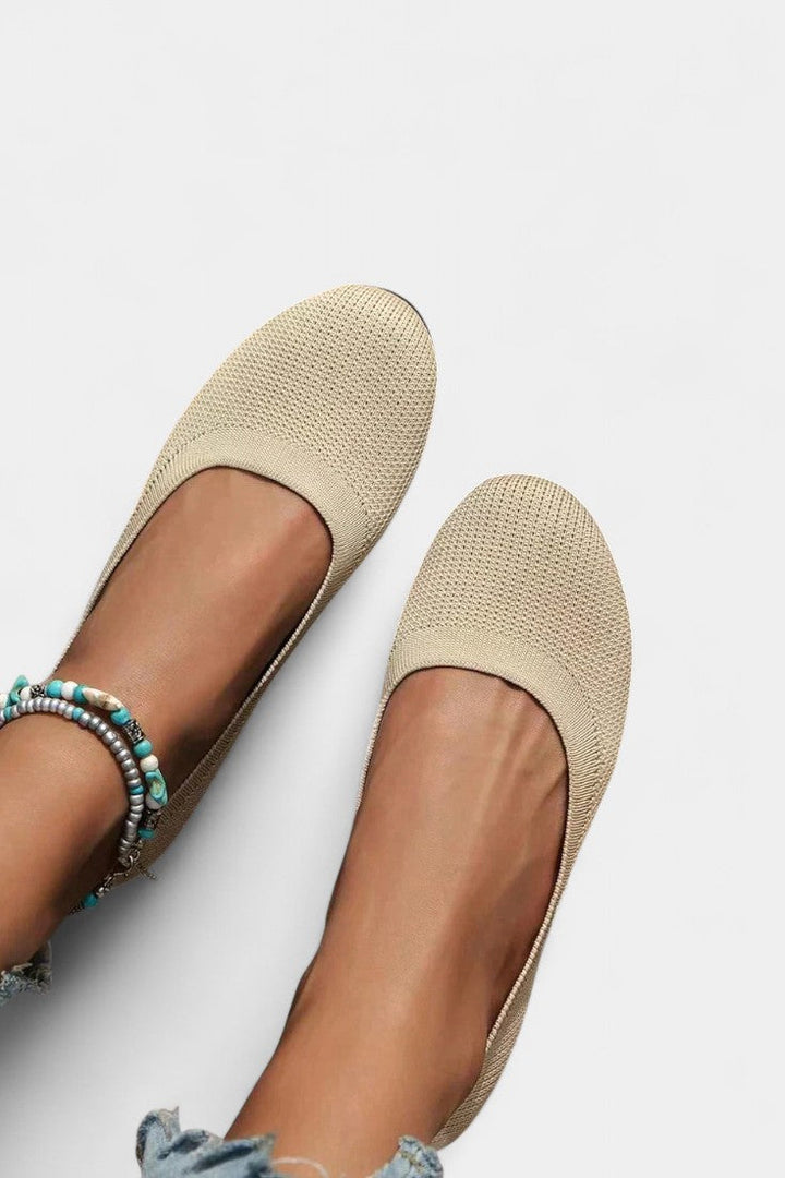 Pamela Ballerines Orthopédiques à Semelle Antidérapante