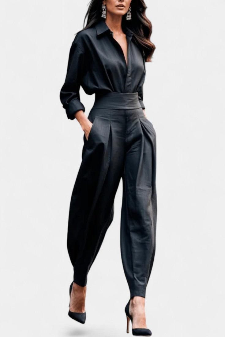 Lía Ensemble Signature Élégance Moderne