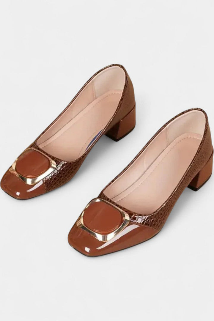 Alessandra Chaussures Orthopédiques Élégance Quotidienne