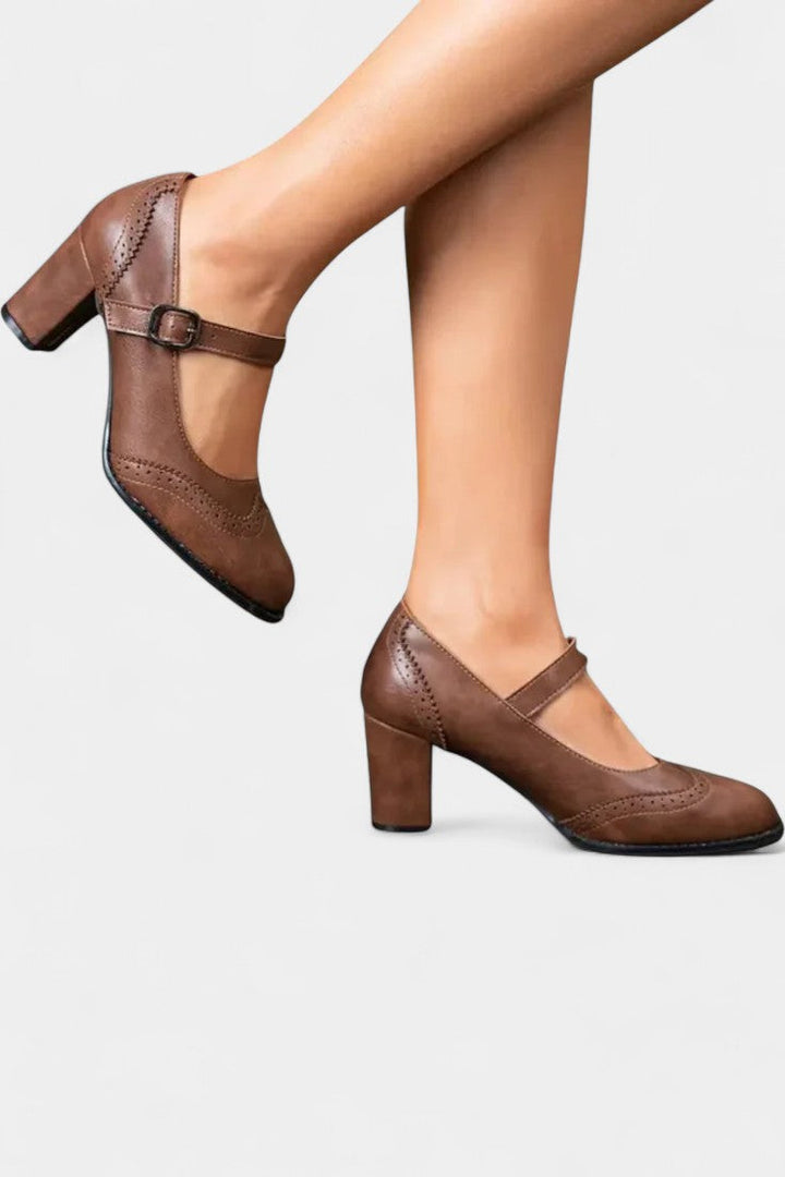 Elysia Talons Orthopédiques Élégance Confortable