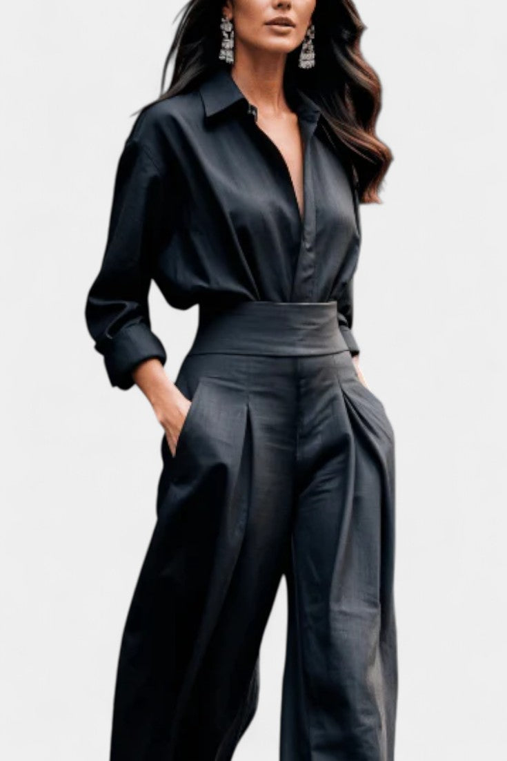 Lía Ensemble Signature Élégance Moderne