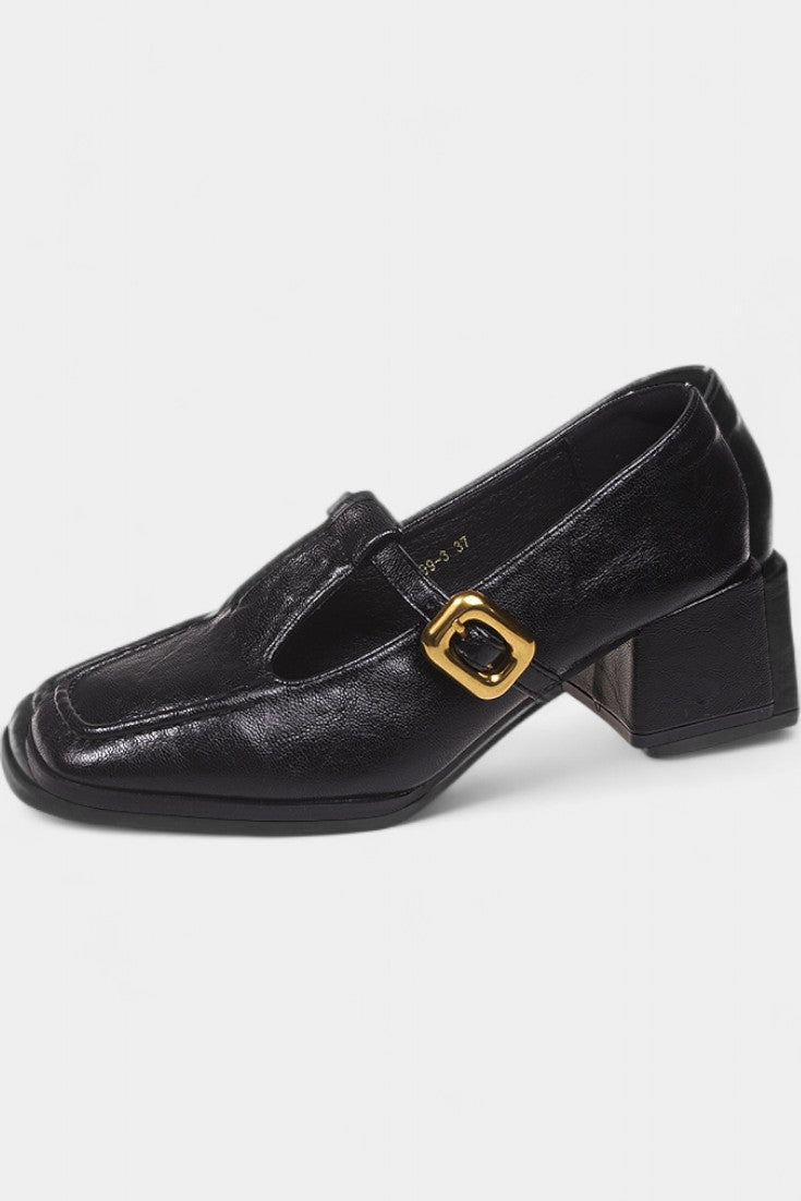 Ruby Sandales Mary Jane Style Parisien