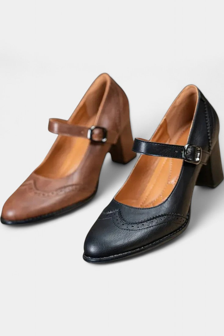 Elysia Talons Orthopédiques Élégance Confortable