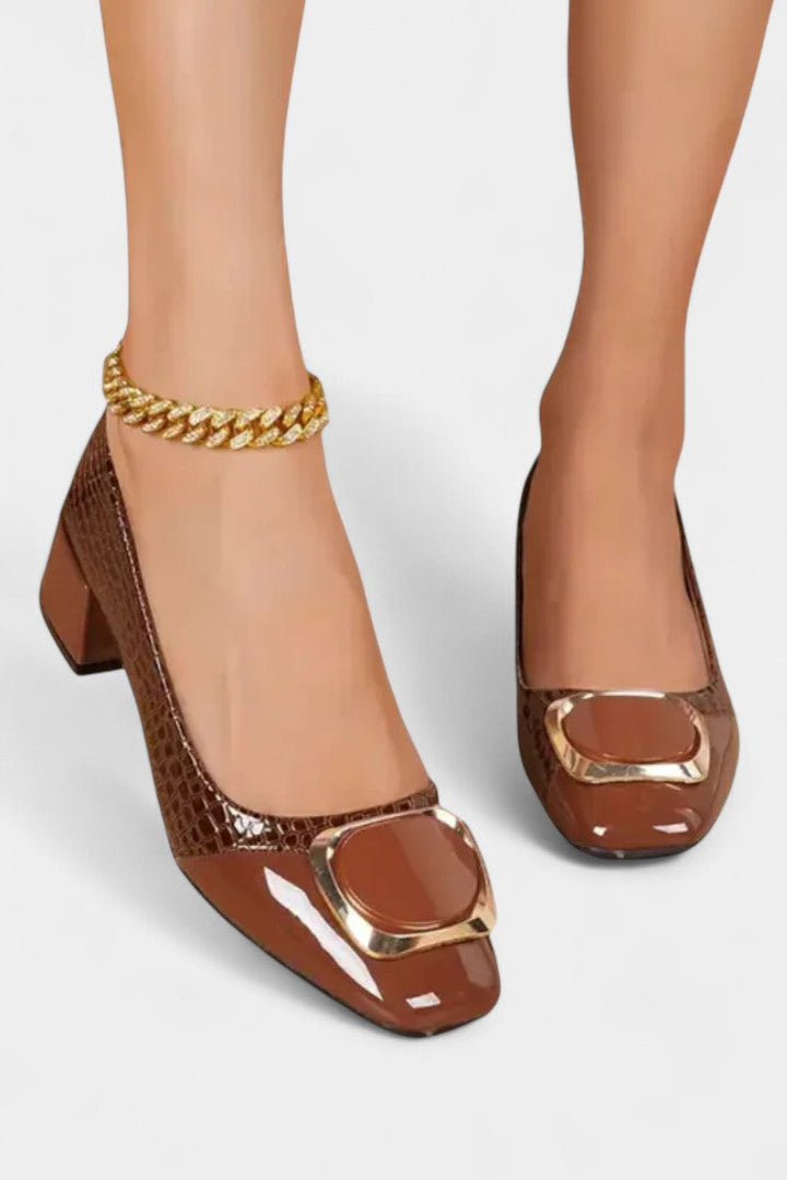 Alessandra Chaussures Orthopédiques Élégance Quotidienne