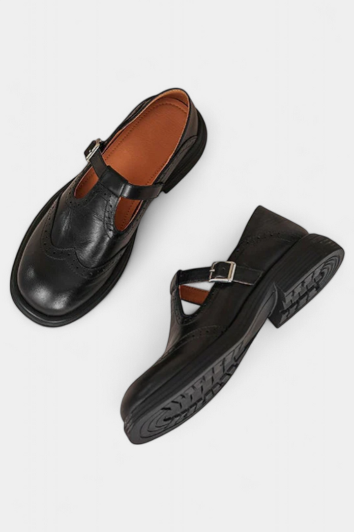 Pernille Mary Janes Classiques à Confort Quotidien