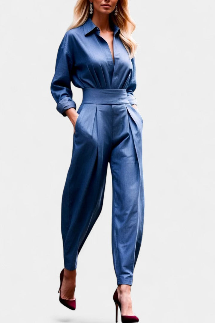 Lía Ensemble Signature Élégance Moderne