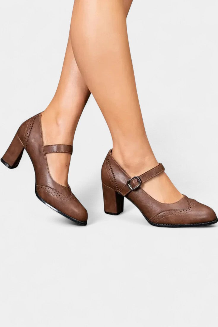 Elysia Talons Orthopédiques Élégance Confortable