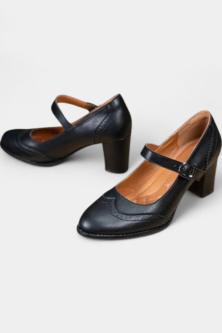 Elysia Talons Orthopédiques Élégance Confortable