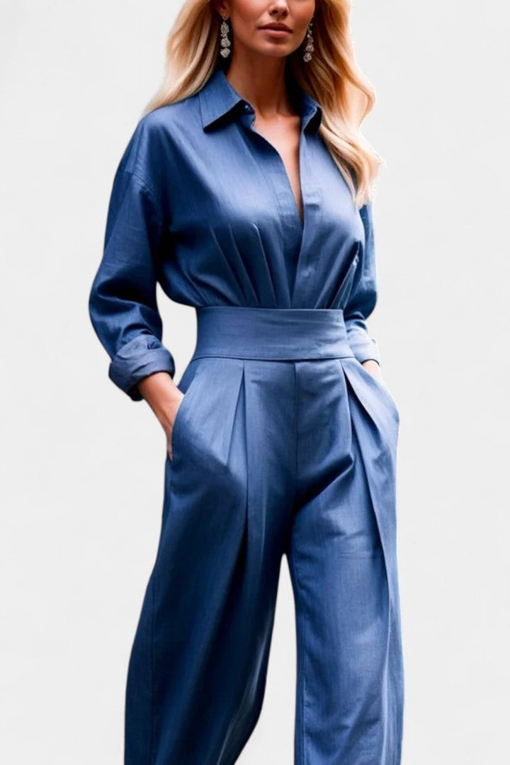 Lía Ensemble Signature Élégance Moderne